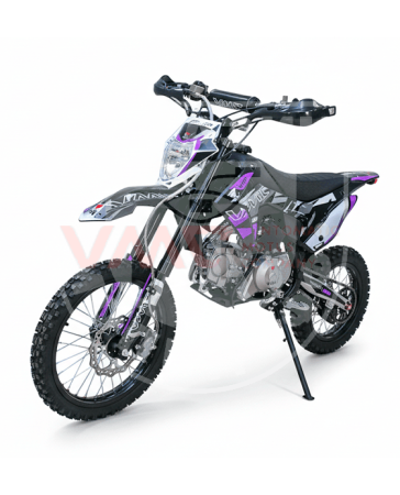 Vento Питбайк VMC 17/14 124см3 (без эл.стартера) Фиолетовый
