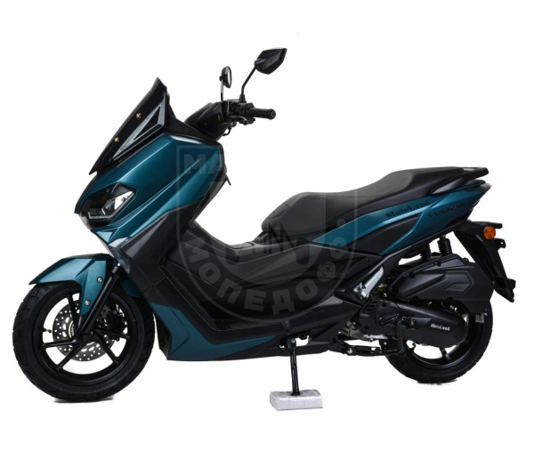Motoland Скутер Motoland VULKAN (WY150-5E) blue