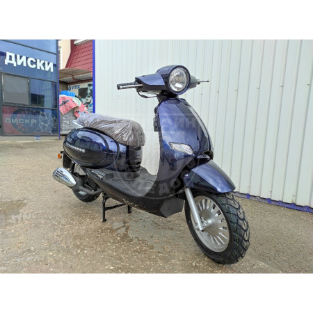 The Sinnis Range Скутер Angel 49.9 - 150 см3