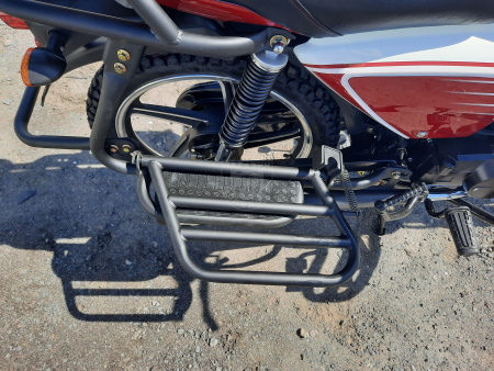 VENTO Мопед ALPHA RX Disk Brake 125(50) (Альфа)
