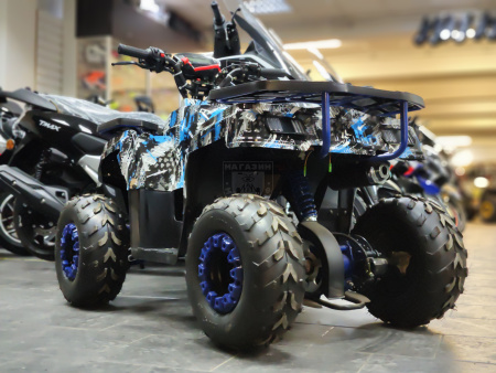 HIGHPER Машинокомплект Hummer b 125