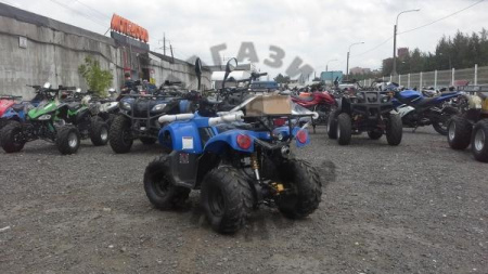 FUXIN Квадроцикл ATV LX 110U 110  (задний ход)