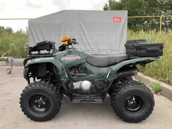 Grizzly Квадроцикл GRIZZLY 300 cc