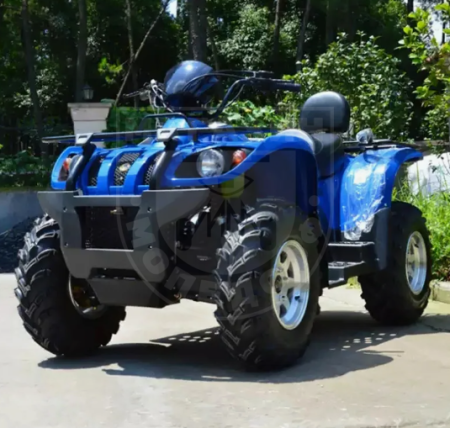 IRIDE Комплект запчастей IRIDE 200 Vikings blue