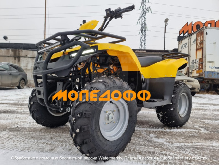 IRBIS Квадроцикл IRBIS ATV250U yellow  ПСМ