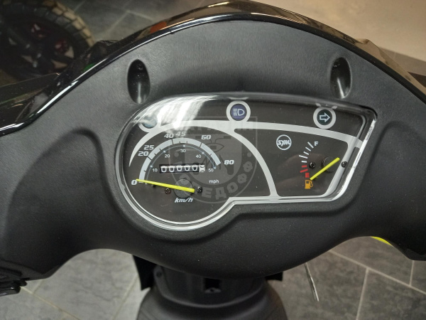 SYM Скутер SYM Orbit New 50сс 4т (Hyundai)