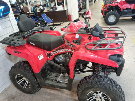 SSSR Квадроцикл SSSR STAR 200 Lux