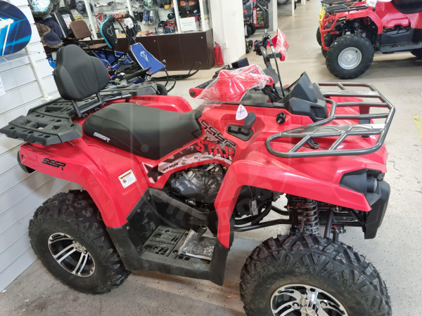 SSSR Квадроцикл SSSR STAR 200 Lux