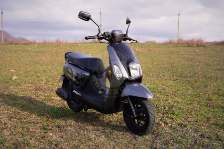 Motosuper Скутер Motosuper S9 Blanc Gris 50cc 4t (белый)