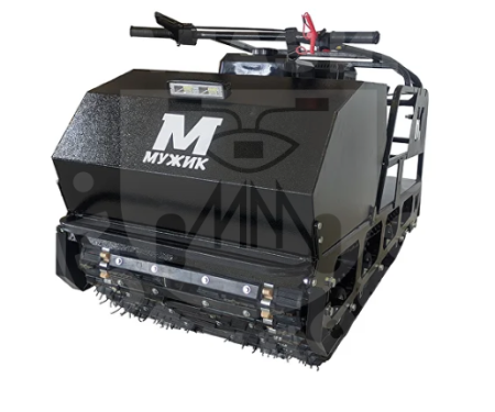 LUXE М600 Мотобуксировщик Мужик long  М600 22 л.с