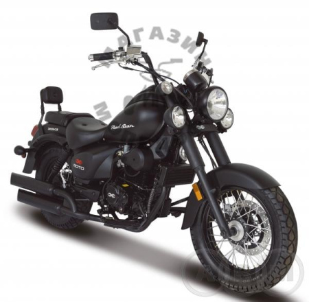 X-moto Мотоцикл XMOTO RoadStar 250