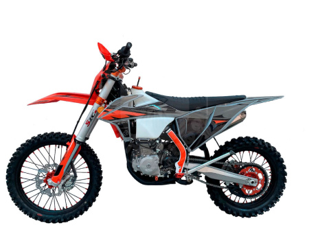 GR Мотоцикл GR8 F450L (4T 194MQ EFI) Enduro PRO