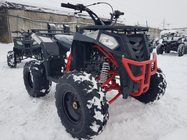 Квадроцикл DUX 8 125 в интернет - магазине МОПЕДОФФ.