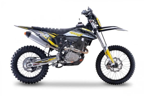 ROCKOT MOTORS Мотоцикл эндуро ROCKOT GS 2 Origine (250cc, 172FMM-5 (PR250)
