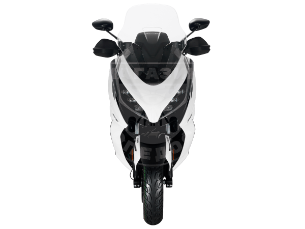 Zontes Скутер ZONTES ZT350-E White