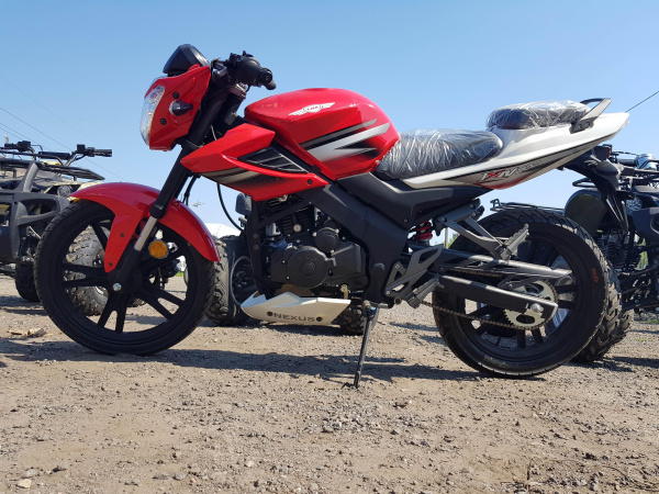 NEXUS Мотоцикл Nexus JXN 200 200cc 4т