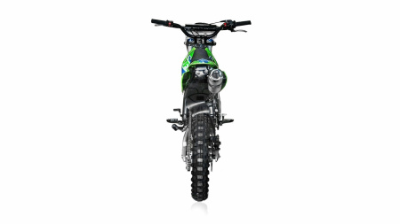 APOLLO MOTO Питбайк Apollo RFZ START 125LE 17/14 green