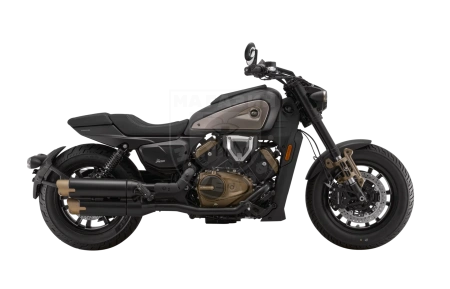Qjmotors Мотоцикл SRV 600 V Silver