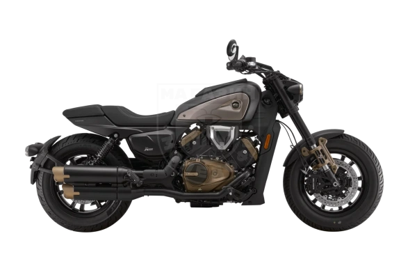 Qjmotors Мотоцикл SRV 600 V Silver