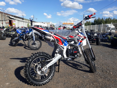 BSE Питбайк BSE PH10-125e