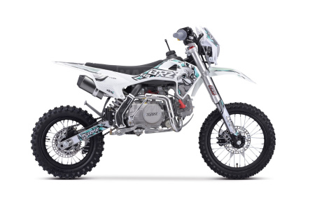 BRZ Питбайк BRZ H3 YX125 14/12