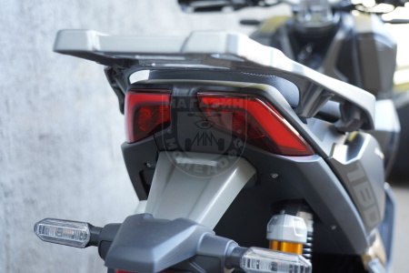 Motosuper Скутер Motosuper Adviser 180 Green спицы