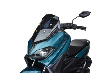 Motoland Скутер Motoland VULKAN (WY150-5E) blue