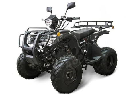 ArmadA Квадроцикл ARMADA ATV 150R чёрный
