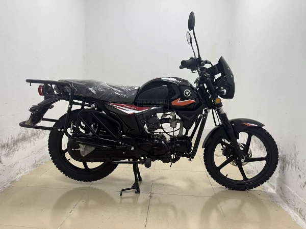 VMC Мопед VMC NOVA 110сс чёрный