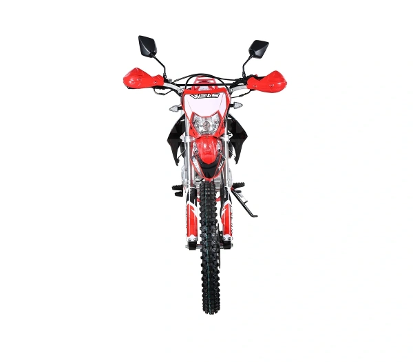 Wels Кроссовый мотоцикл WELS MX250R3 красный