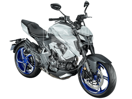 ZONTES ZT 350-R1