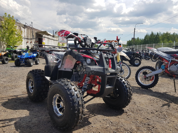 RAPTOR Квадроцикл RAPTOR 8 ATV125U Premium