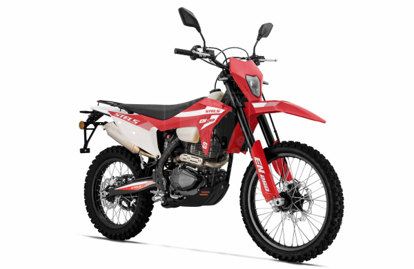 STELS Мотоцикл STELS EN250 красный 19/16