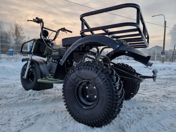 Снежный Регион (Snowreg) Трицикл-вездеход «SR-32 Light Pro-R» (с реверсом)