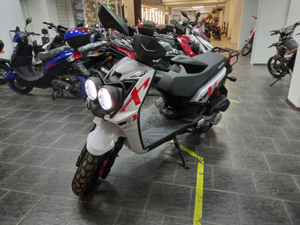 VENTO Скутер Vento Smart -2 BWS 150(50)