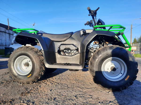 IRBIS Квадроцикл IRBIS ATV150U ПСМ