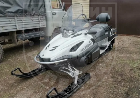 MOTAX Снегоход MOTAX SNOW 250 4т gray