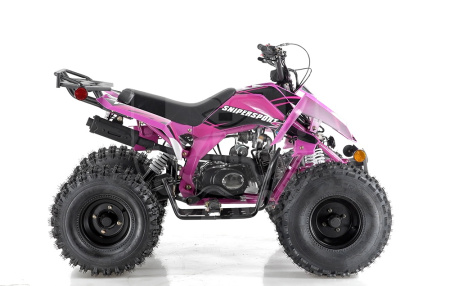 Apollo Квадроцикл Apollo Снайпер 125cc аметист