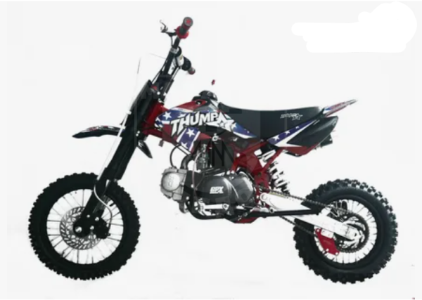 THUMPSTAR THUMPSTAR - TSB 125E-C black