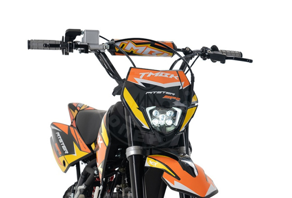 PROGASI Питбайк TMBK PITSTER SP2 125 17/14 orange yellow