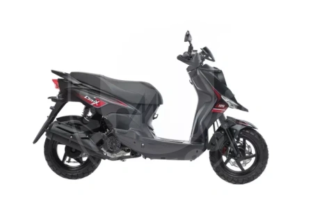 SYM Скутер SYM Symphony SR 125 Черный
