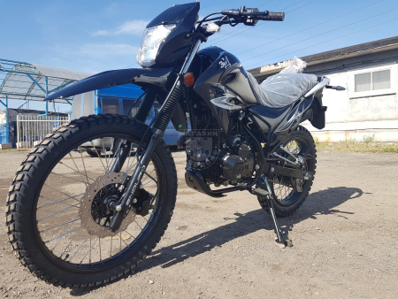 Зид Мотоцикл Зид YX 250GY-C5C black