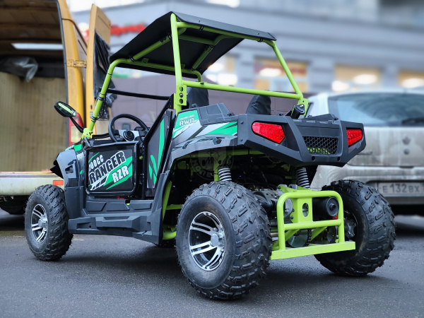 RANGER Багги Ranger RZR 200 EFI Green