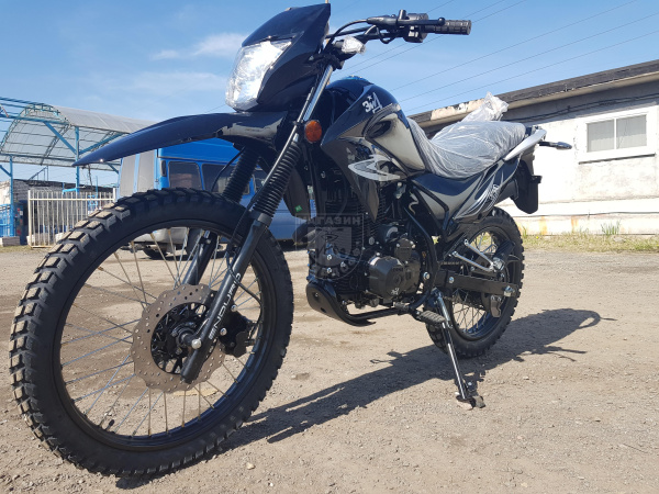 Зид Мотоцикл Зид YX 250GY-C5C black