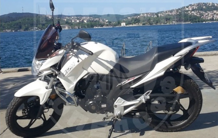 Shengshi Мотоцикл Lifan LF150-10R