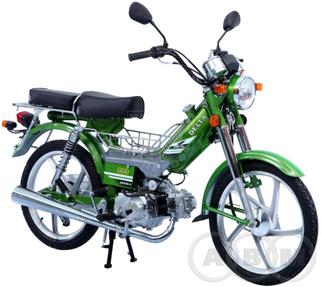 Baotian ETN 50 (125) green