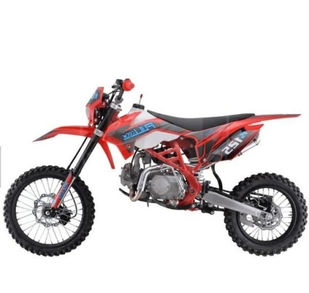 Ataki ATAKI 125 red