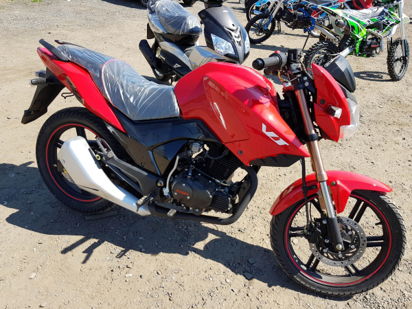 IRBIS Мотоцикл IRBIS VJ 250