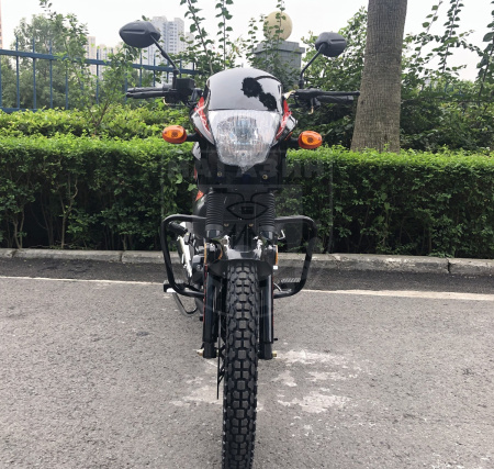 Для регионов России! Мопед Sigma sport 125(50) black