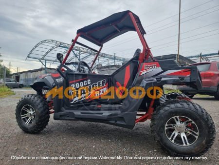 RANGER Багги Ranger RZR 200 EFI Red